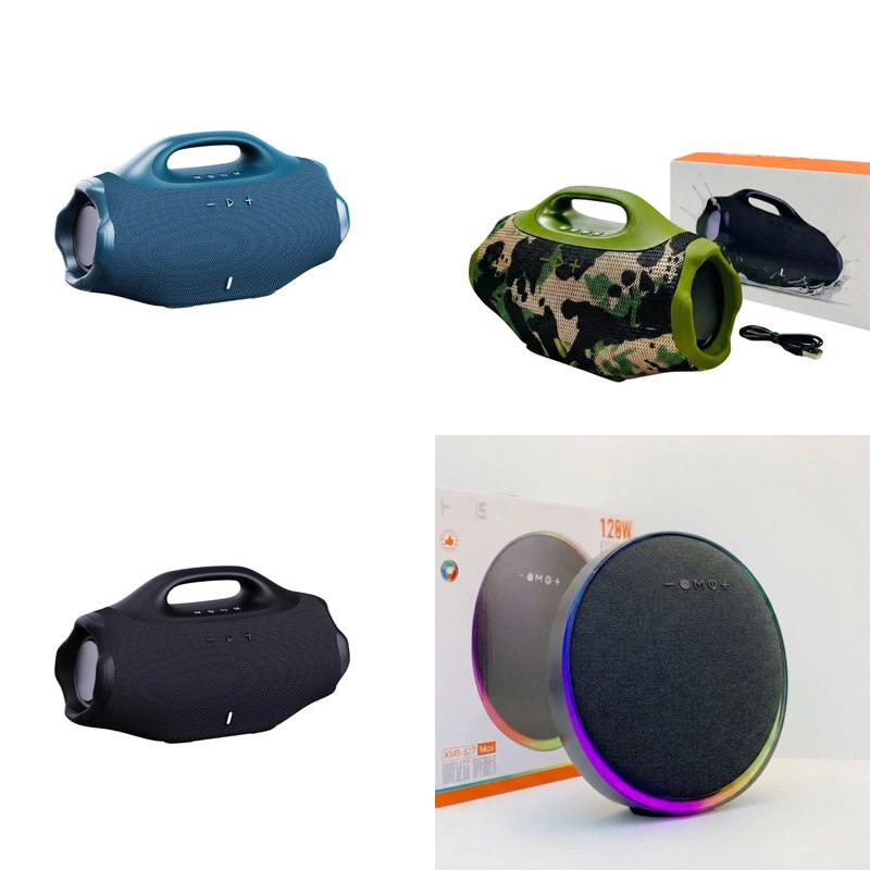 Bluetooth Speakers